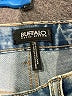 Buffalo by David Bitton Blue Denim Shorts Size 29 waist - photo 3