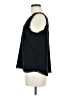 Chelsea28 100% Polyester Black Sleeveless Blouse Size M - photo 5