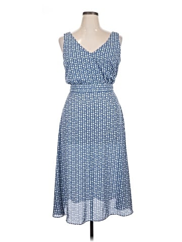 dip Casual Dress (view 1)