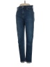 Citizens of Humanity Solid Blue Jeans Size 26 waist - photo 1