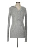 Roxy 100% Acrylic Gray Pullover Sweater Size L - photo 1
