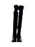 Shoedazzle Black Boots Size 9 1/2 - photo 2