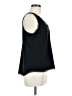 Chelsea28 100% Polyester Black Sleeveless Blouse Size M - photo 4