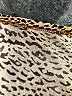 Unbranded Animal Print Brown Cocktail Dress Size Sm - Med - photo 7