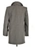 Halston Heritage Gray Coat Size XS - photo 2