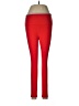 Athleta Color Block Red Active Pants Size M - photo 1