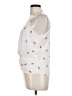 Hippie Rose 100% Polyester White Tank Top Size L - photo 5