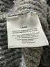 Neuflora Gray Turtleneck Sweater Size L - photo 8