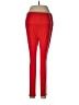 Athleta Color Block Red Active Pants Size M - photo 2