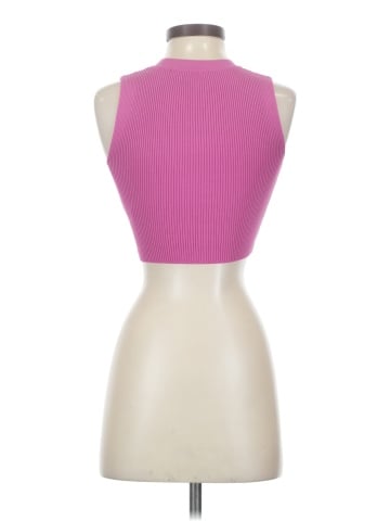 Happily Grey Sleeveless Top (view 2)