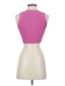 Happily Grey Pink Sleeveless Top Size S - photo 2