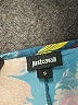 Just Cavalli Print Blue Cocktail Dress Size S - photo 4