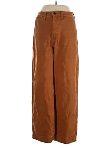 Madewell Slim Emmett Wide-Leg Pants (view 1)