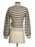 Primark Houndstooth Ivory Pullover Sweater Size XS - photo 2
