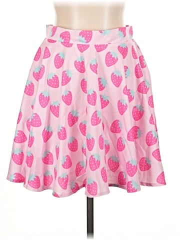 Romwe Casual Skirt (view 1)