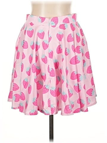 Romwe Casual Skirt (view 2)