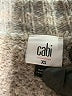 CAbi Gray Cardigan Size XS - photo 7