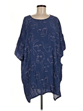 Corey Lynn Calter Short Sleeve Blouse (view 1)
