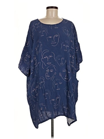 Corey Lynn Calter Short Sleeve Blouse (view 1)