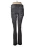 Lucky Brand Chevron-herringbone Gray Jeans Size 6 - photo 2
