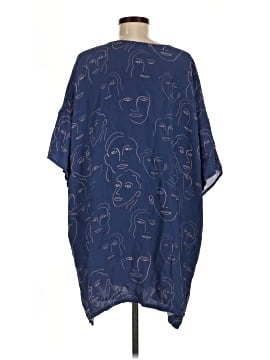 Corey Lynn Calter Short Sleeve Blouse (view 2)