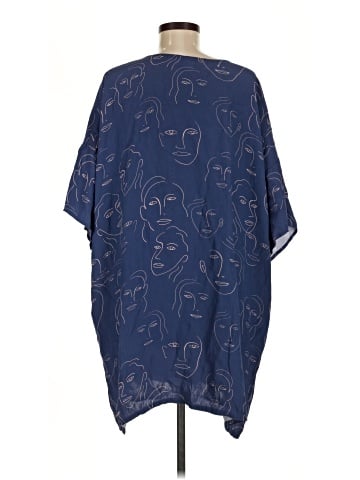 Corey Lynn Calter Short Sleeve Blouse (view 2)