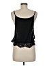 Cotton Candy 100% Polyester Black Tank Top Size M - photo 2