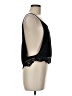 Cotton Candy 100% Polyester Black Tank Top Size M - photo 4