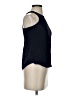 J.Crew 100% Viscose Blue Sleeveless Blouse Size 00 (petite) - photo 4