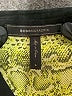 BCBGMAXAZRIA Color Block Green Long Sleeve Blouse Size S - photo 7