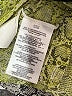 BCBGMAXAZRIA Color Block Green Long Sleeve Blouse Size S - photo 8