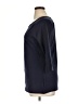 Hanes Blue 3/4 Sleeve Top Size XL - photo 5