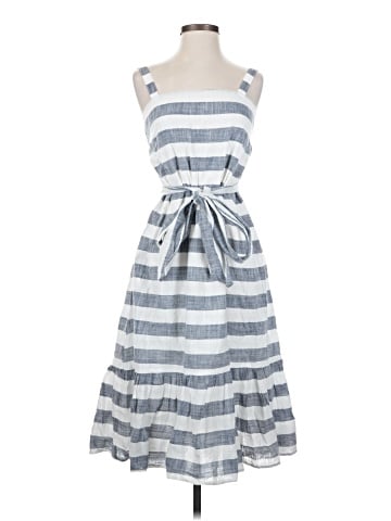 Chelsea & Theodore Casual Dress (view 1)