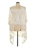Adiva Ivory Kimono Size 3X - photo 1