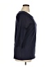 Hanes Blue 3/4 Sleeve Top Size XL - photo 4