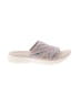 Skechers Silver White Sandals Size 9 - photo 1