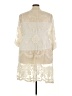 Adiva Ivory Kimono Size 3X - photo 2