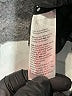 Chico's Print Silver Long Sleeve Blouse Size XXL (4) - photo 8