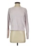 J.Crew 100% Cotton Gray Pullover Sweater Size XS - photo 1