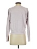 J.Crew 100% Cotton Gray Pullover Sweater Size XS - photo 2