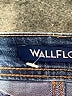 Wallflower Blue Overalls Size L - photo 4