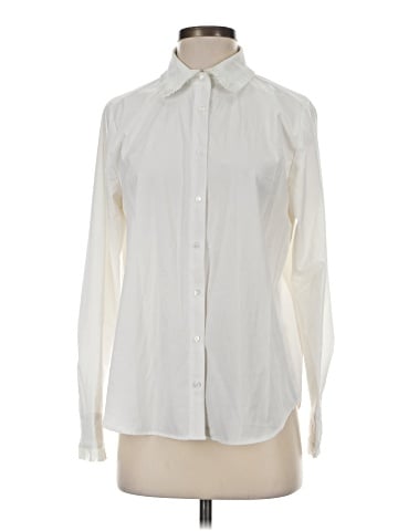 Modern Works Long Sleeve Blouse (view 1)