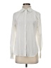 Modern Works Ivory Long Sleeve Blouse Size S - photo 1