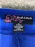 Peck & Peck Solid Blue Active Pants Size 16 - photo 7