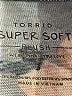 Torrid Floral Gray 3/4 Sleeve T-Shirt Size 3X Plus (3) - photo 7