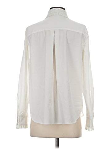 Modern Works Long Sleeve Blouse (view 2)