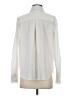 Modern Works Ivory Long Sleeve Blouse Size S - photo 2