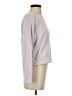J.Crew 100% Cotton Gray Pullover Sweater Size XS - photo 4
