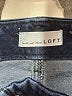 Ann Taylor LOFT Blue Jeans Size 00 - photo 7