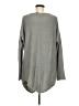 Lauren by Ralph Lauren Gray Pullover Sweater Size L - photo 2